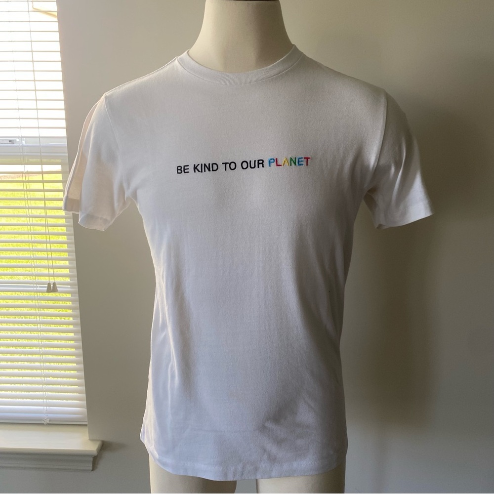 Re.Purpose ‘Be Kind To Our Planet’ Tee